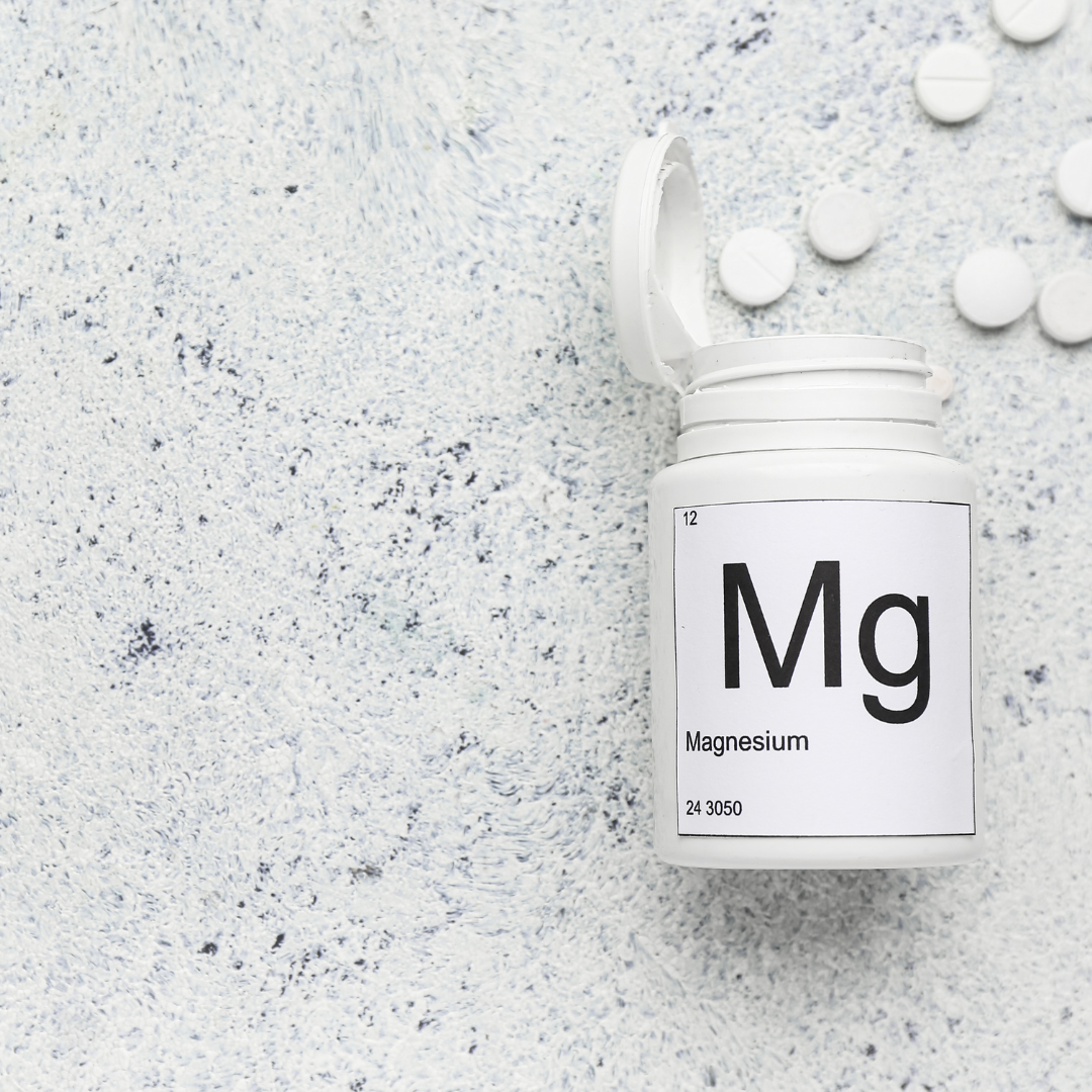 All things magnesium