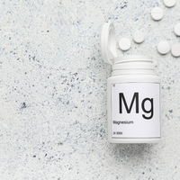 Recipes high in magnesium and collagen
