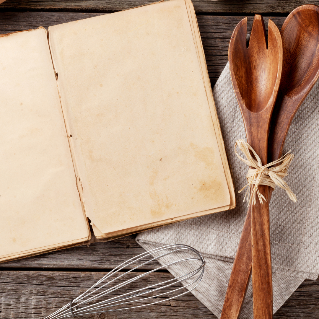 Bored this winter - try some new recipes inspired by heritage diets