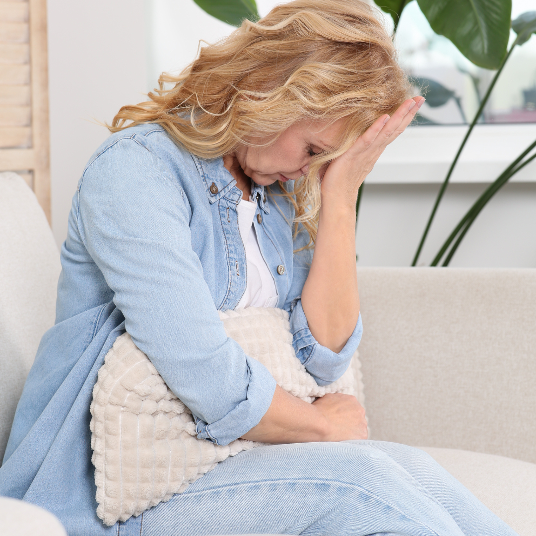 Survival Blueprint for Perimenopause (aka a hormonal rollercoaster ride)