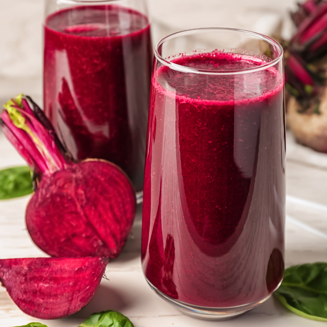 Say hello to the perfect post-workout meal! (or a great breakfast or anytime smoothie)