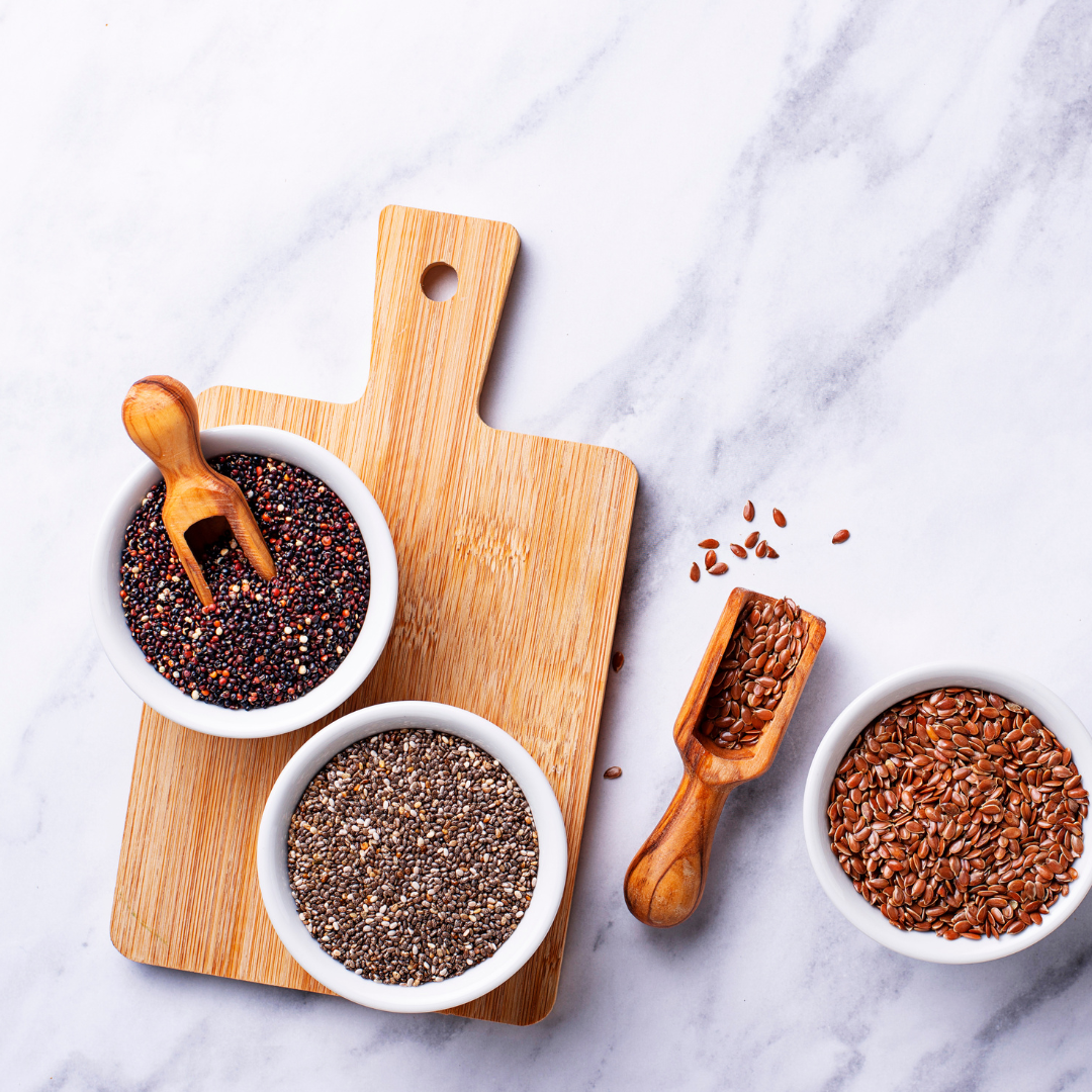 Healthier alternatives to Ozempic