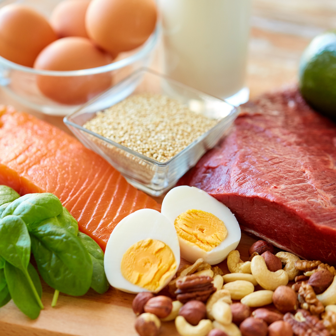 Why Protein Is Just So Darn Important