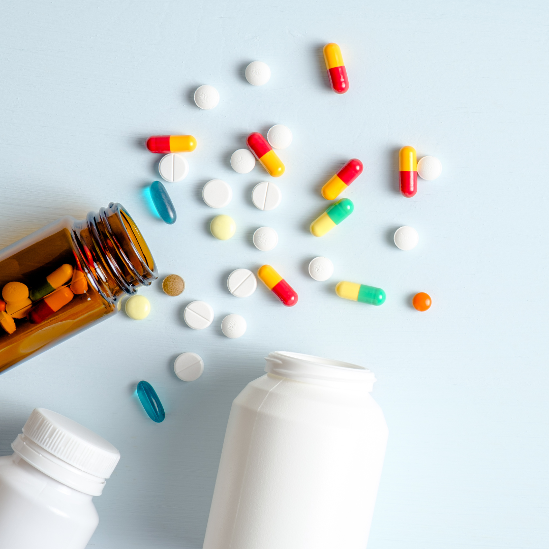 Medications that cause weight gain