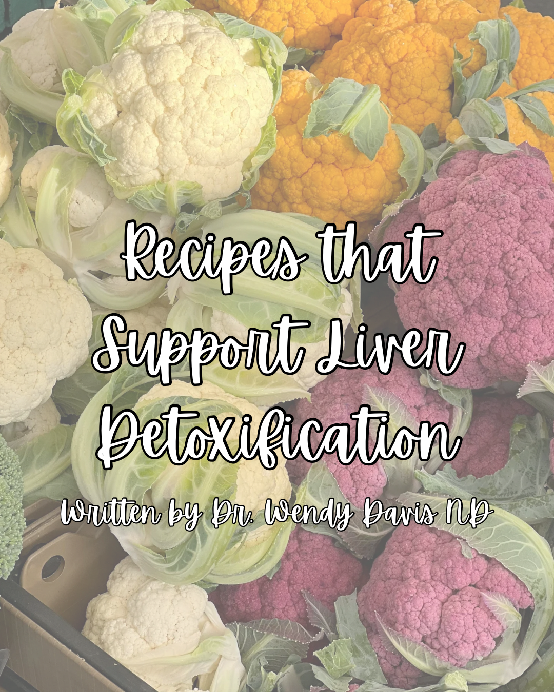 Recipes that Support Liver Detoxification