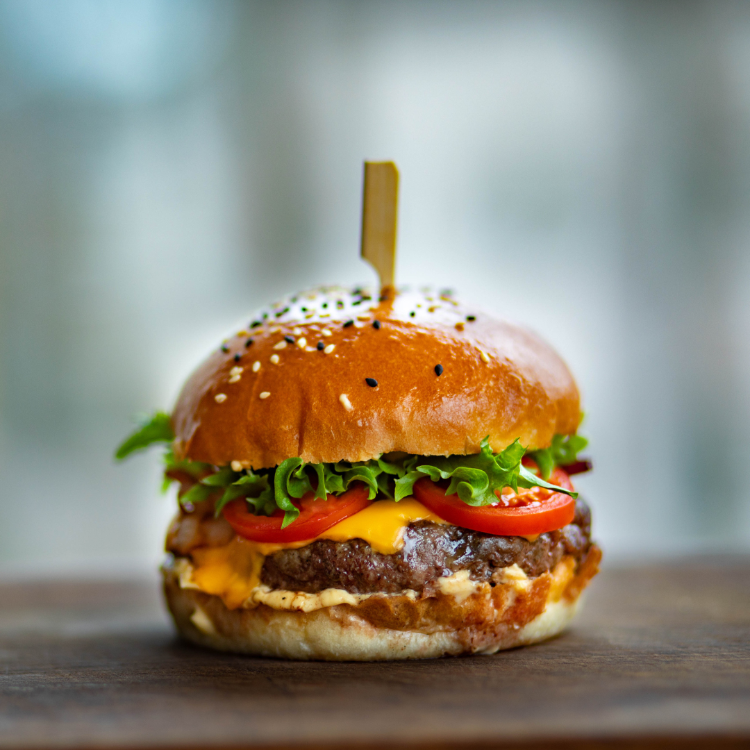Bison Burgers, Summer Salads & Zucchini Muffins