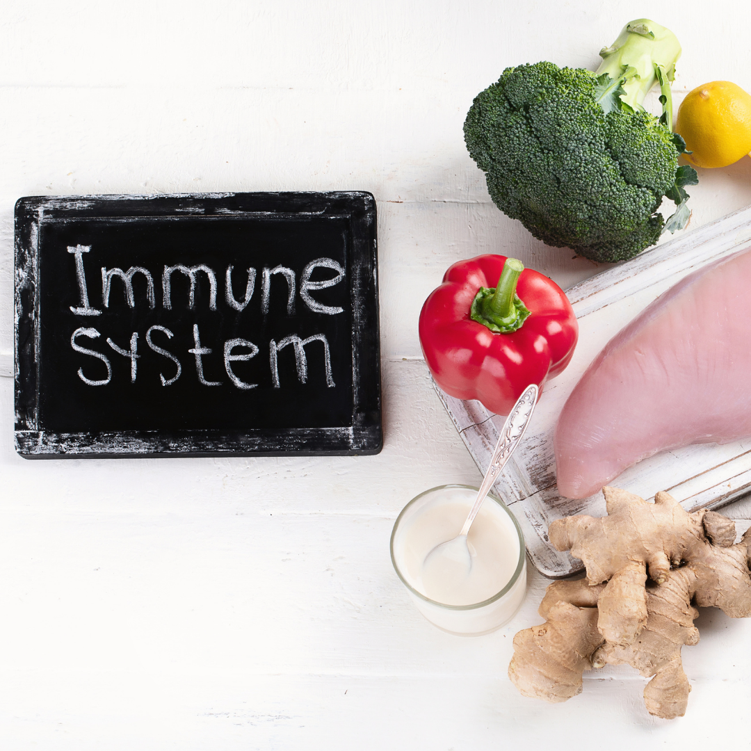 Getting Back to Basics to Keep Our Immune Systems Strong