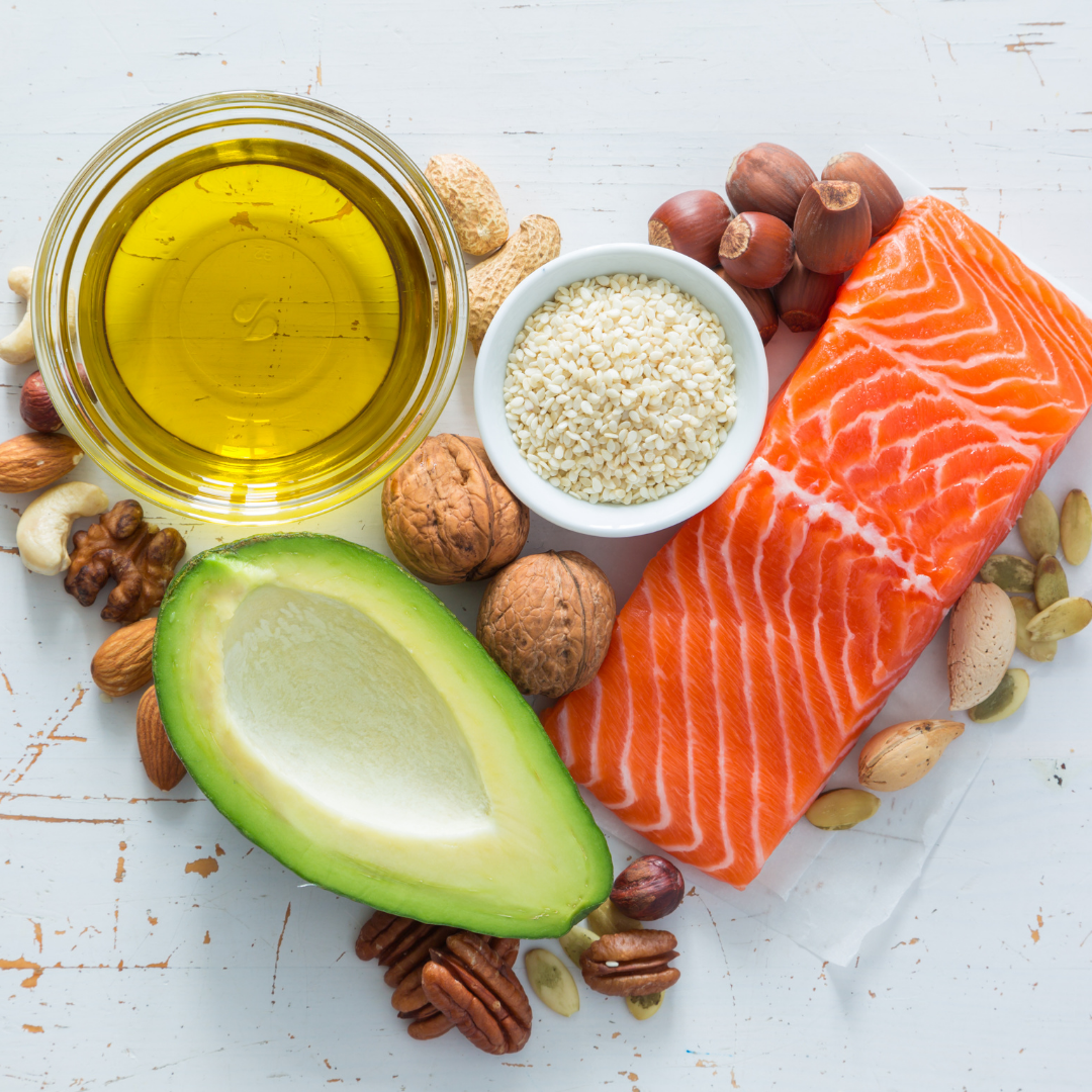 Why We all Need Fat to Lose Weight and Be Healthy