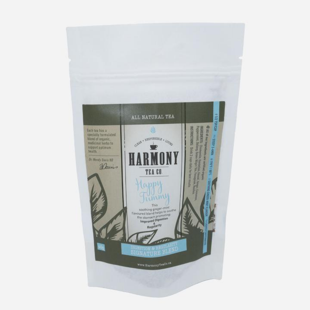 Tea - A Perfect Stocking Stuffer