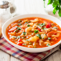 Minestrone Soup
