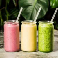 Summertime Smoothies for Everyone!