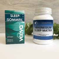 Supplements for a Great Night Sleep