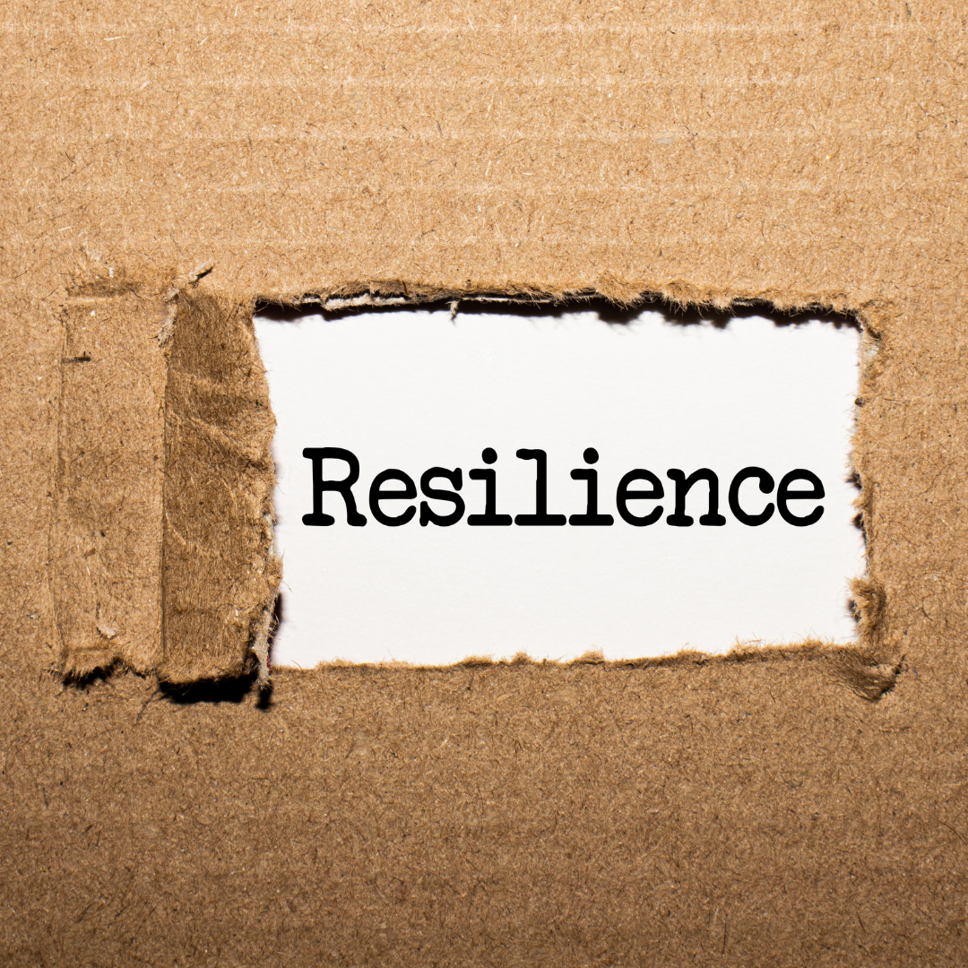 Embracing change as a way to Resiliency