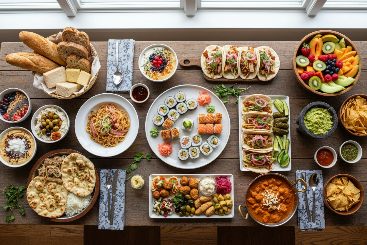 Food Allergies vs Food Intolerances