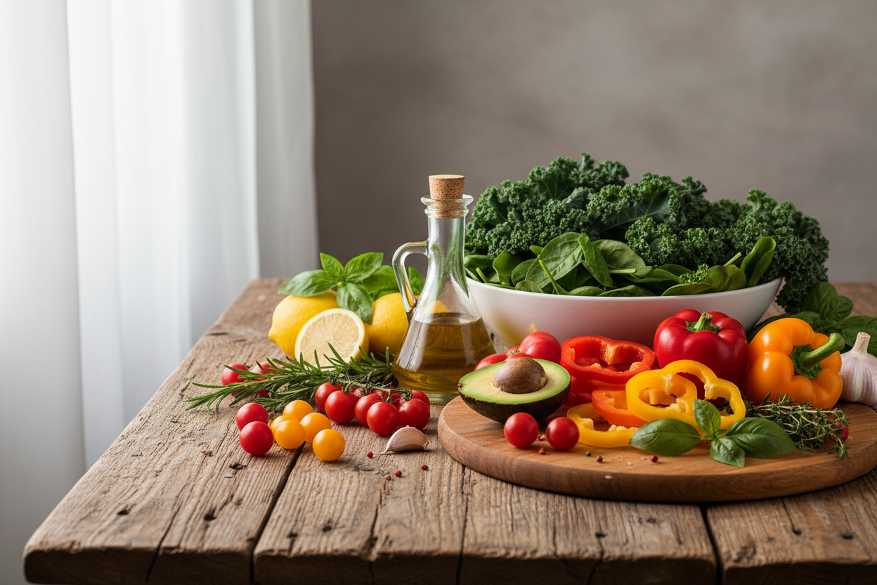 Recipes to Help Reduce Seasonal Allergies