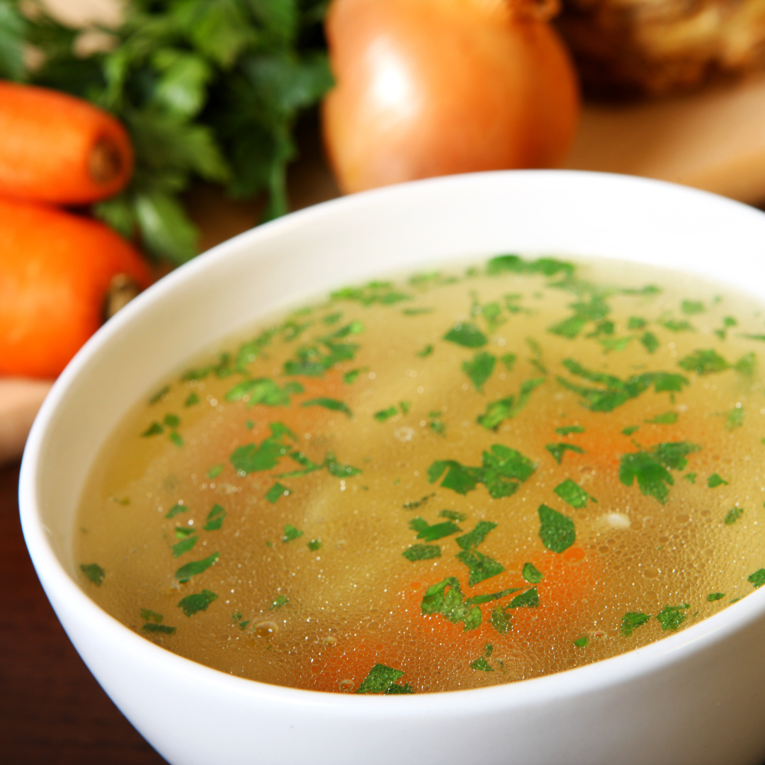 Slow Cooker Chicken Noodle Soup