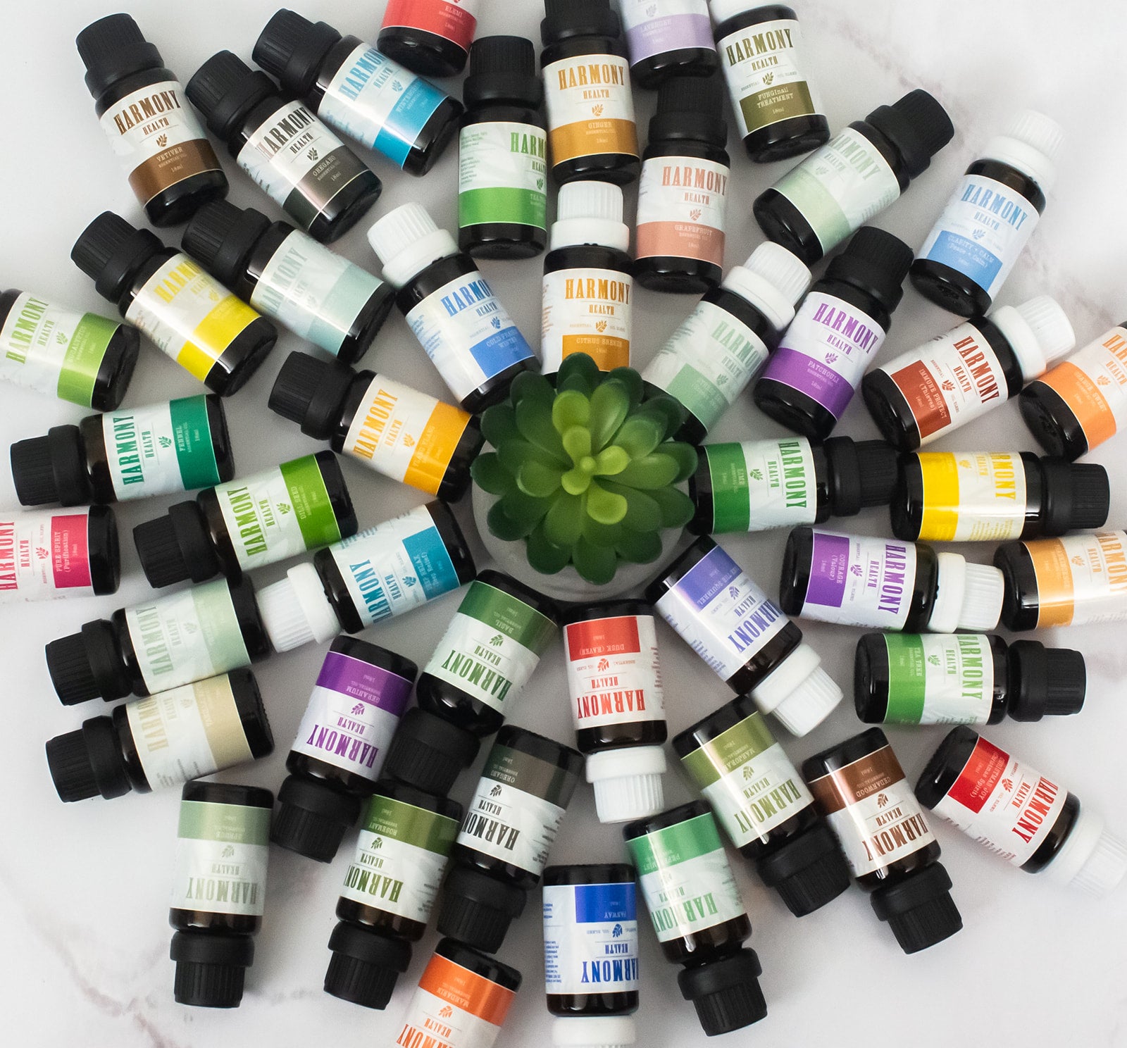 Essential Oils
