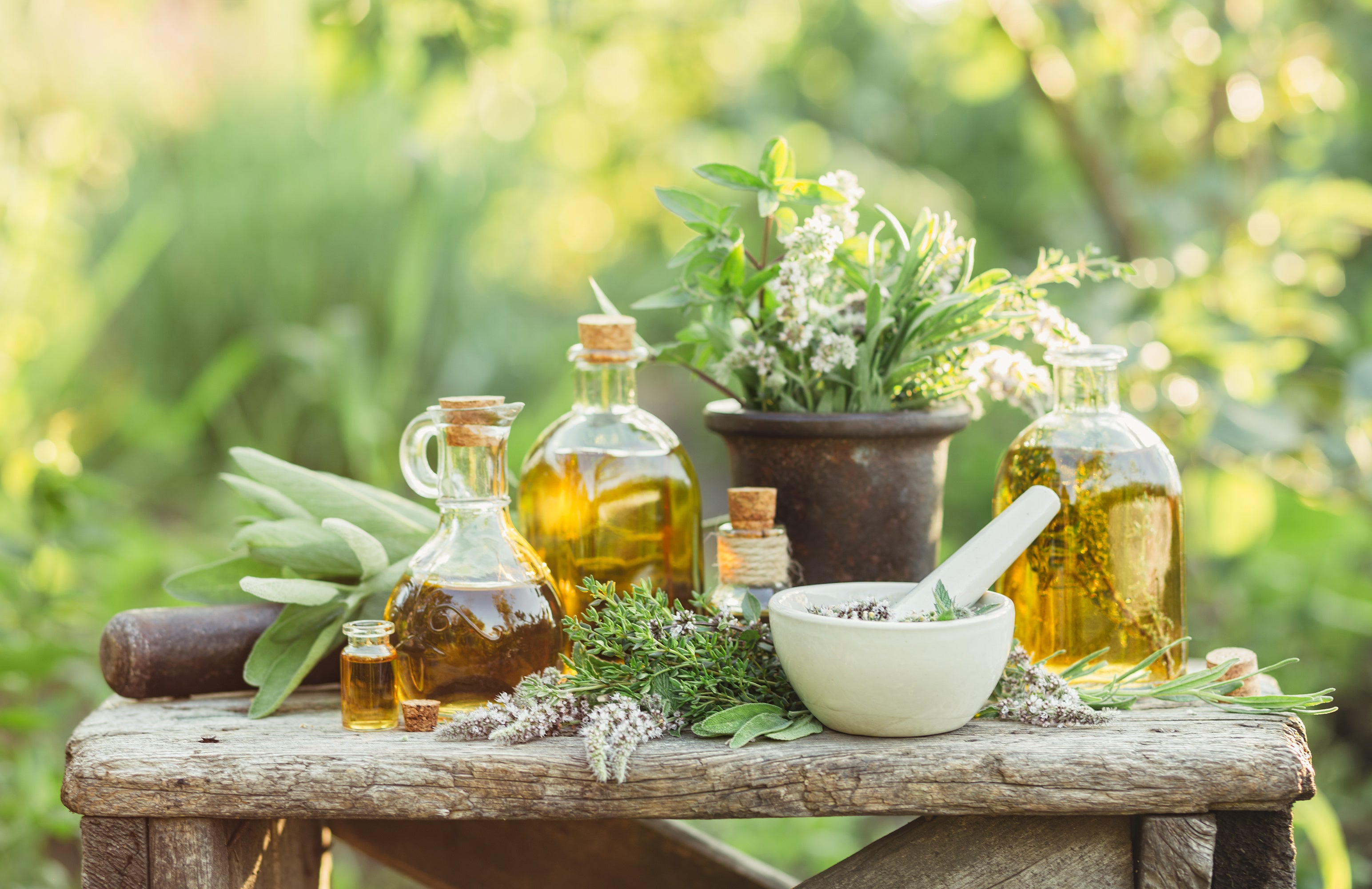 Naturopathic Services