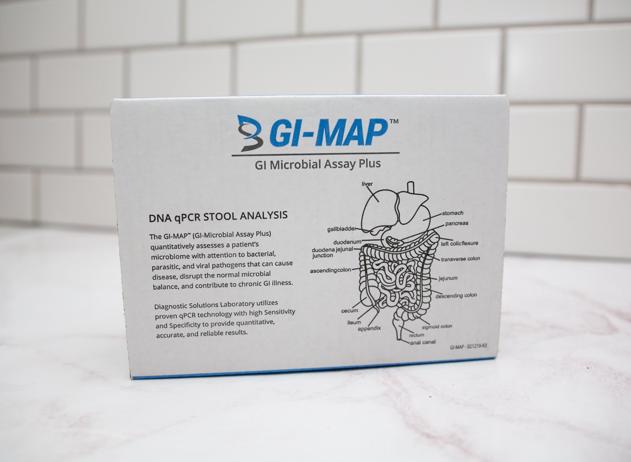 GI Map Test