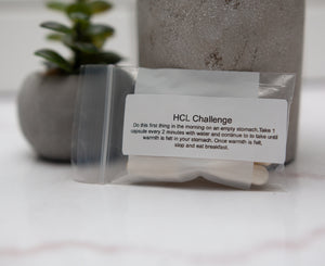 HCL Challenge Test