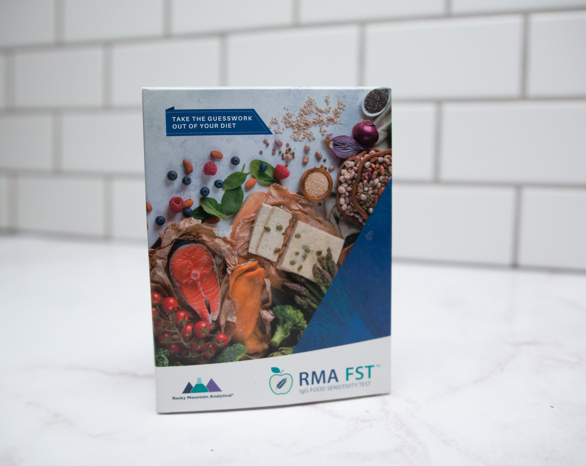 RMA Food Sensitivity Test (IgG 120 FST)