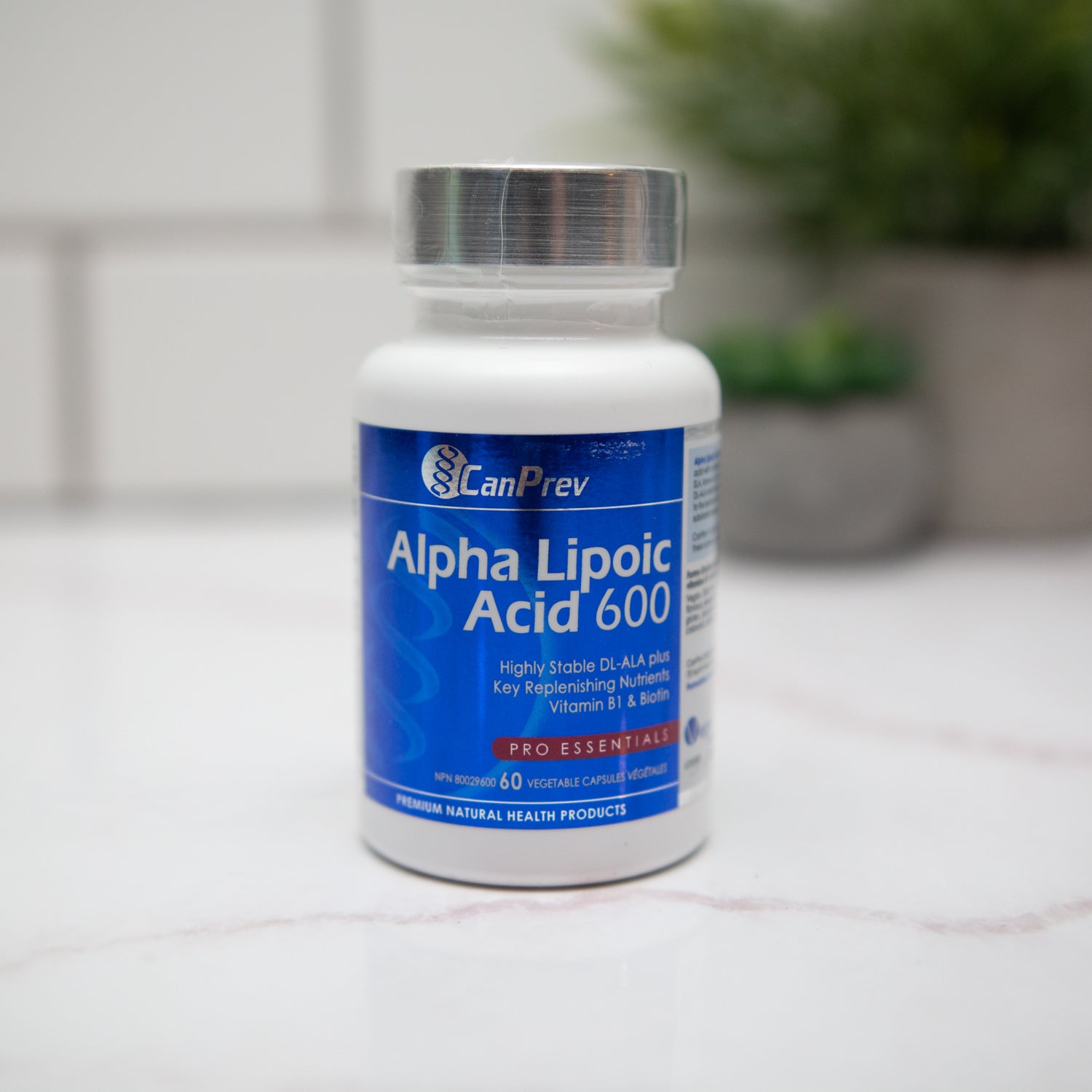Alpha Lipoic Acid 600 60 cap