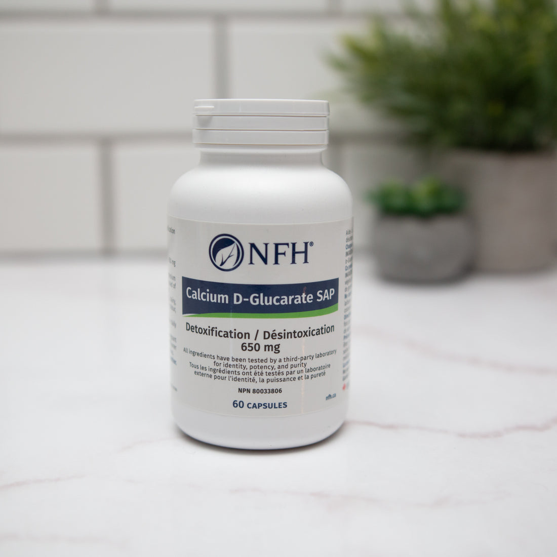 Calcium D-Glucarate SAP