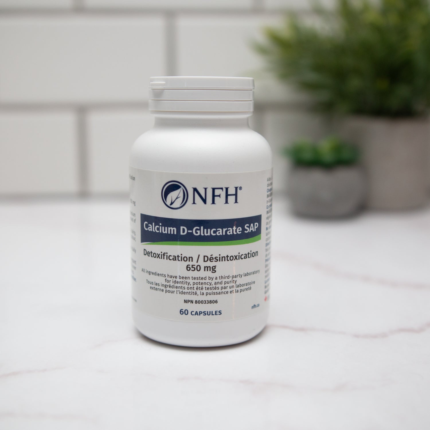 Calcium D-Glucarate SAP