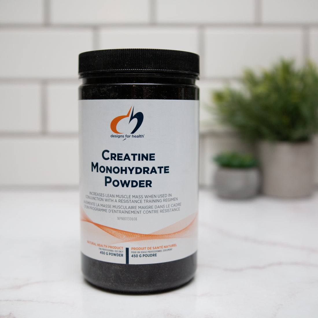 Creatine Monohydrate Powder