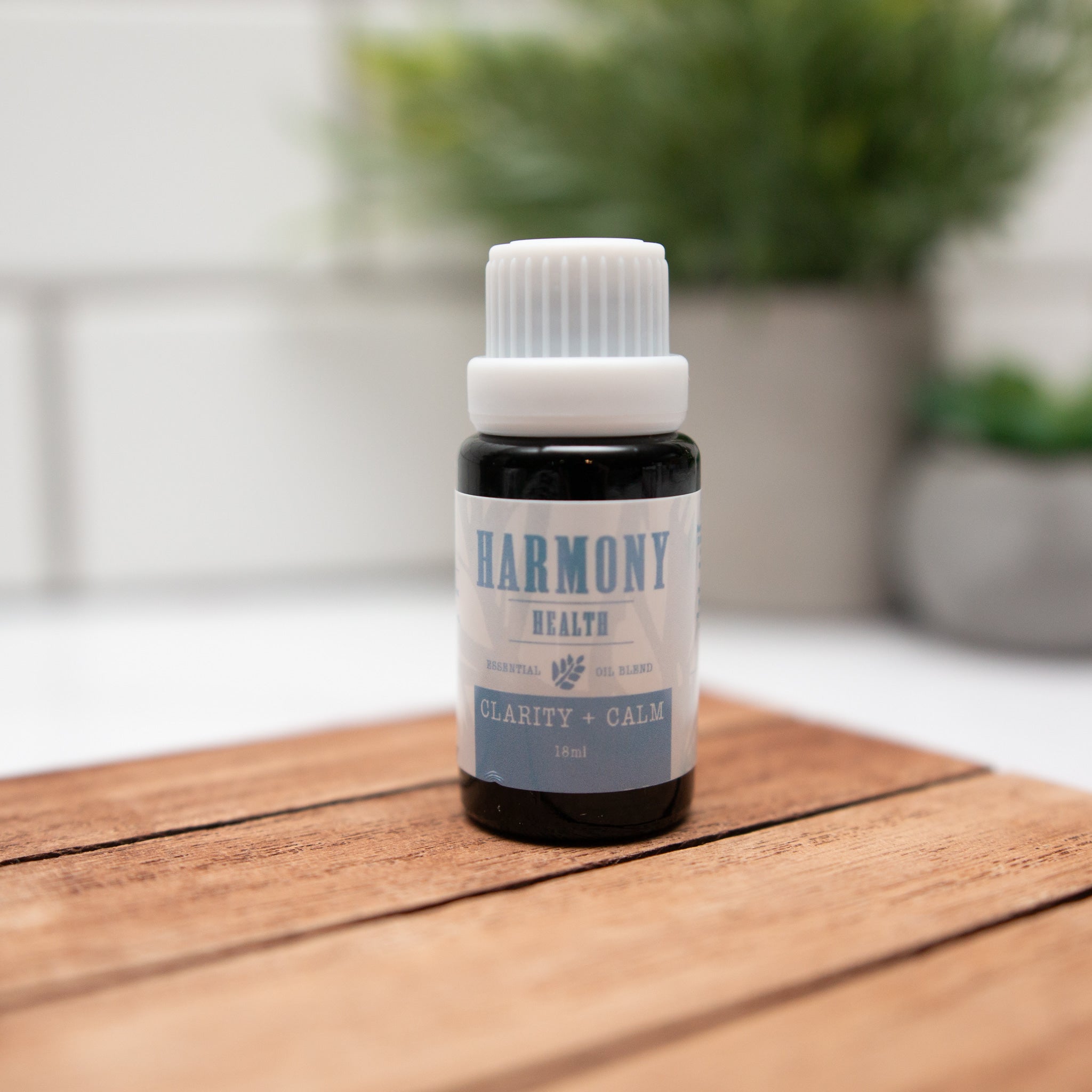 Clarity and Calm Essential Oil