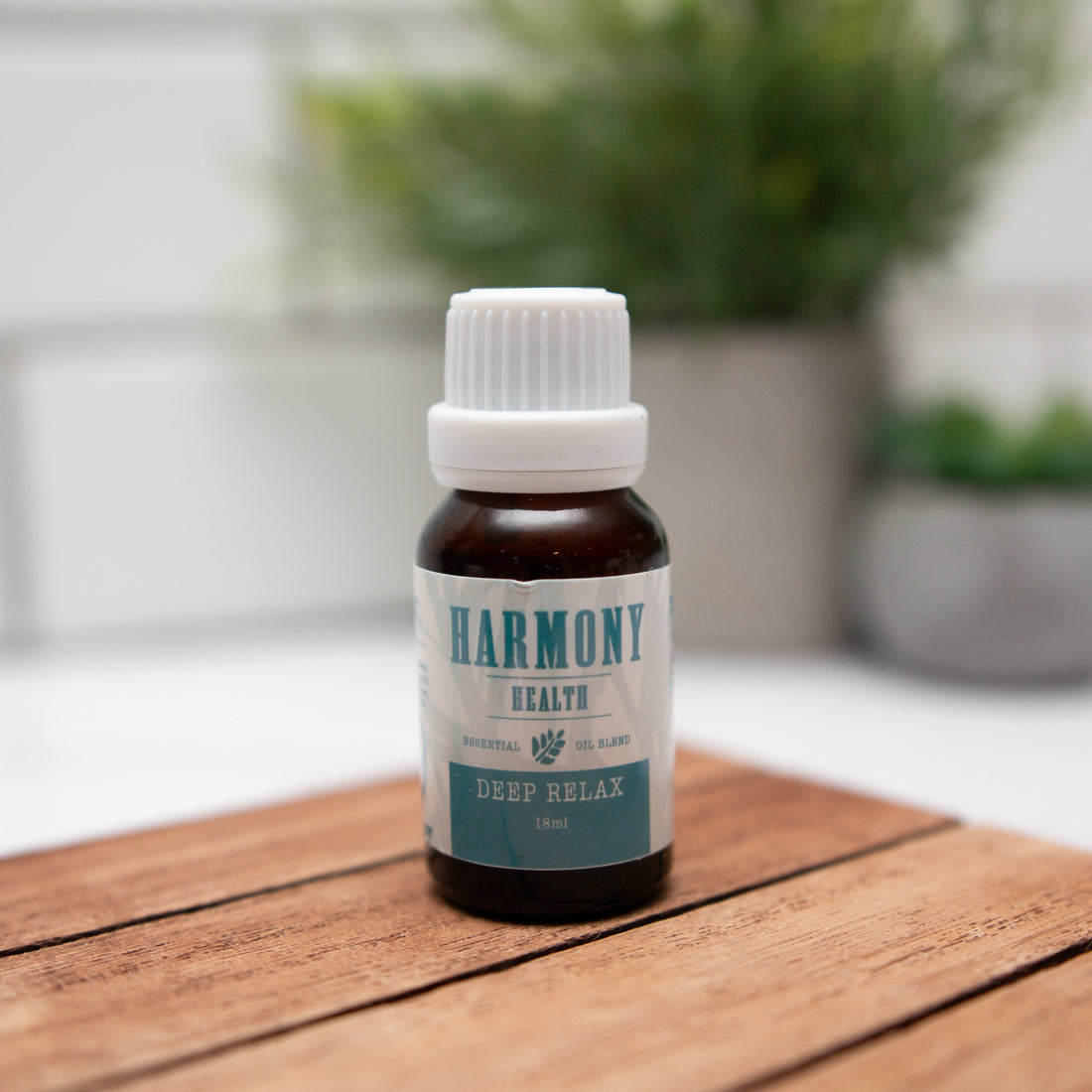 Deep Relax Essential Oil