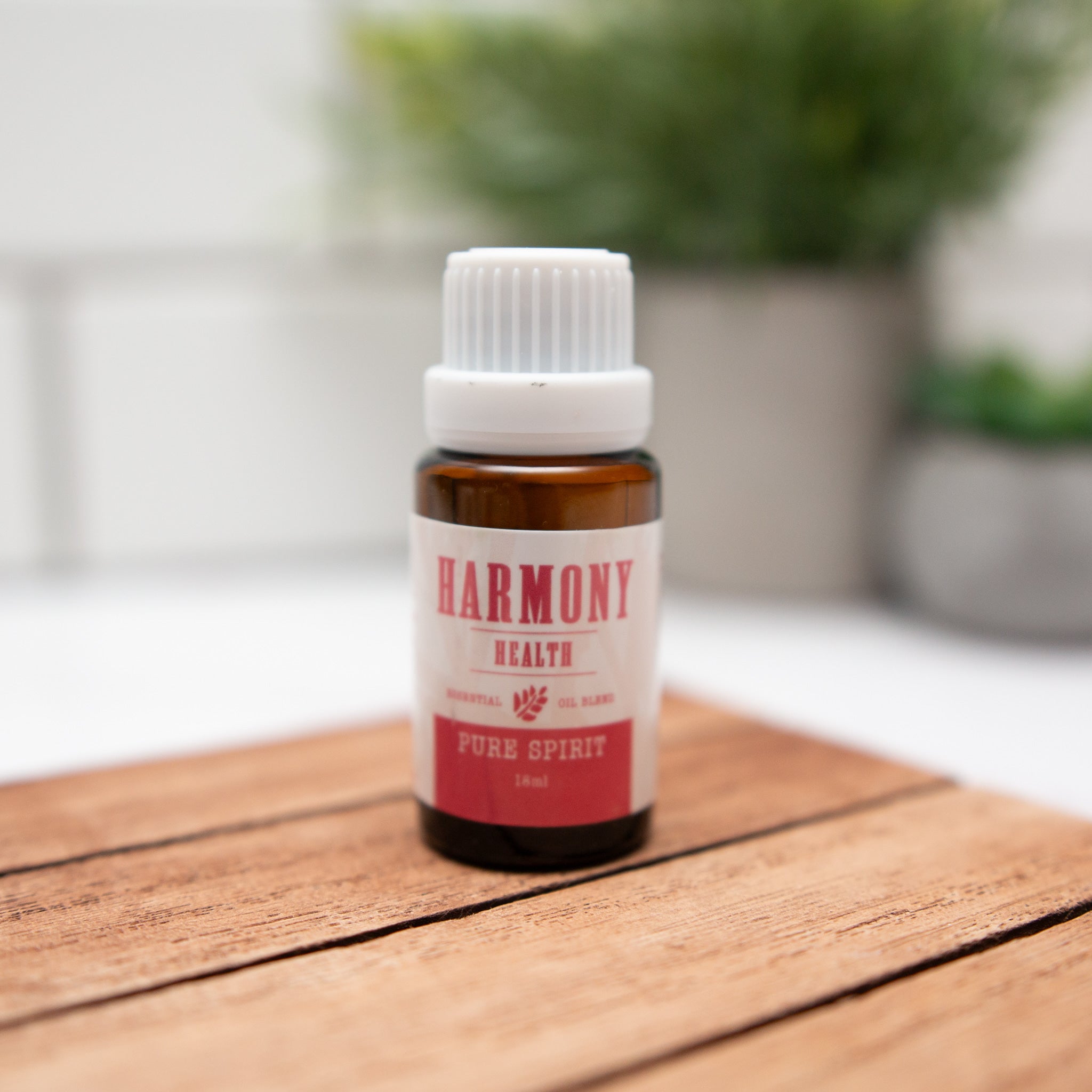 Pure Spirit Essential Oil