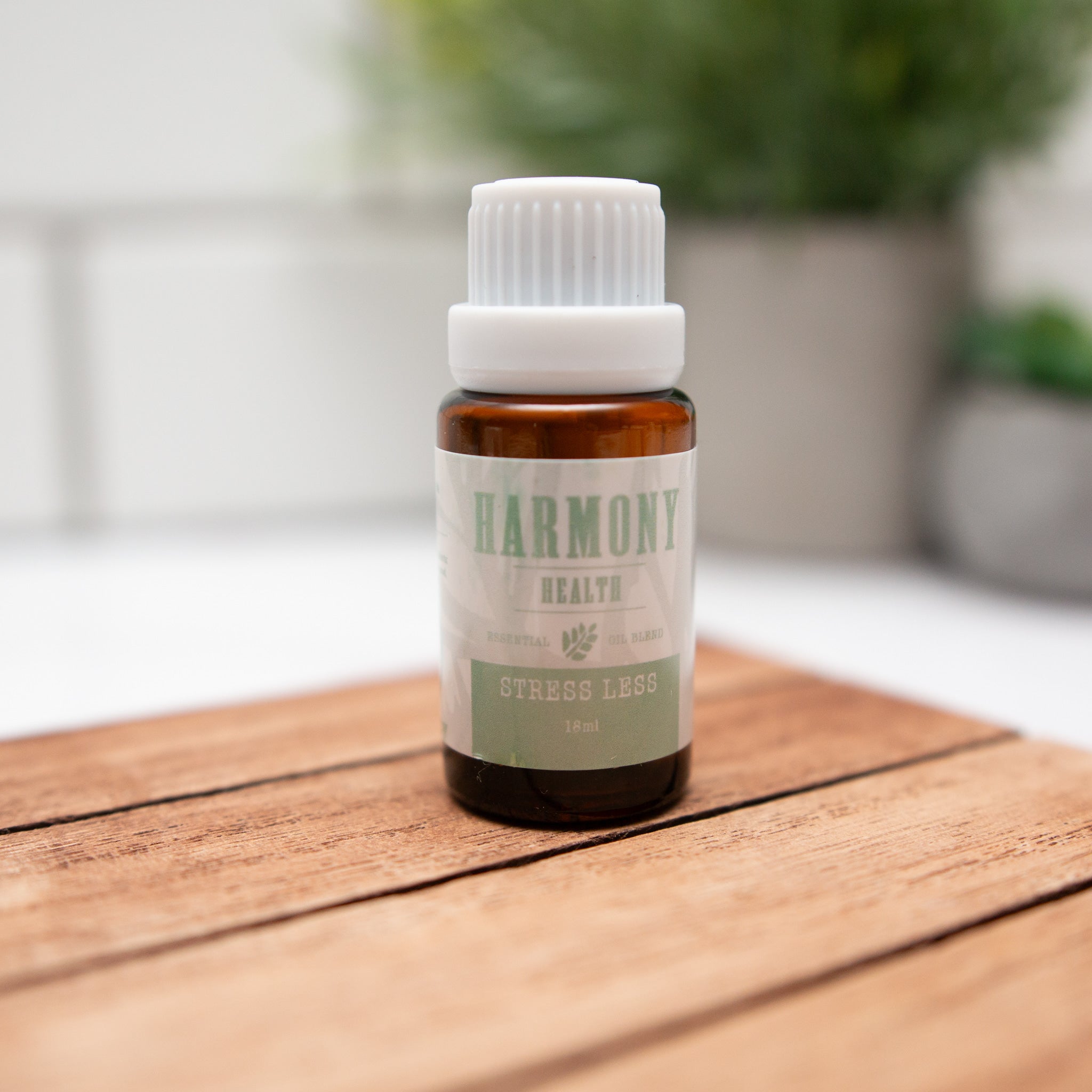 Stress Less Essential Oil