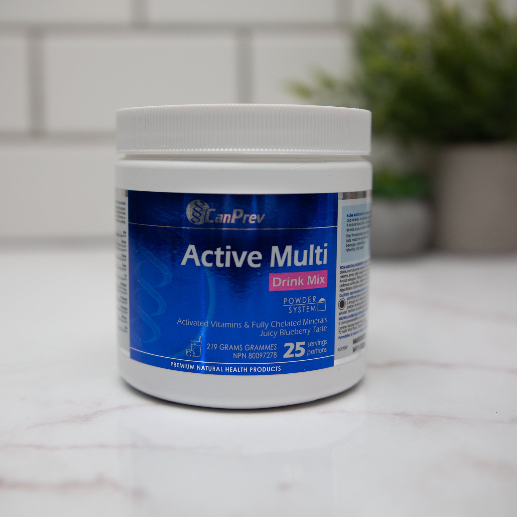 Active Multi Drink Mix