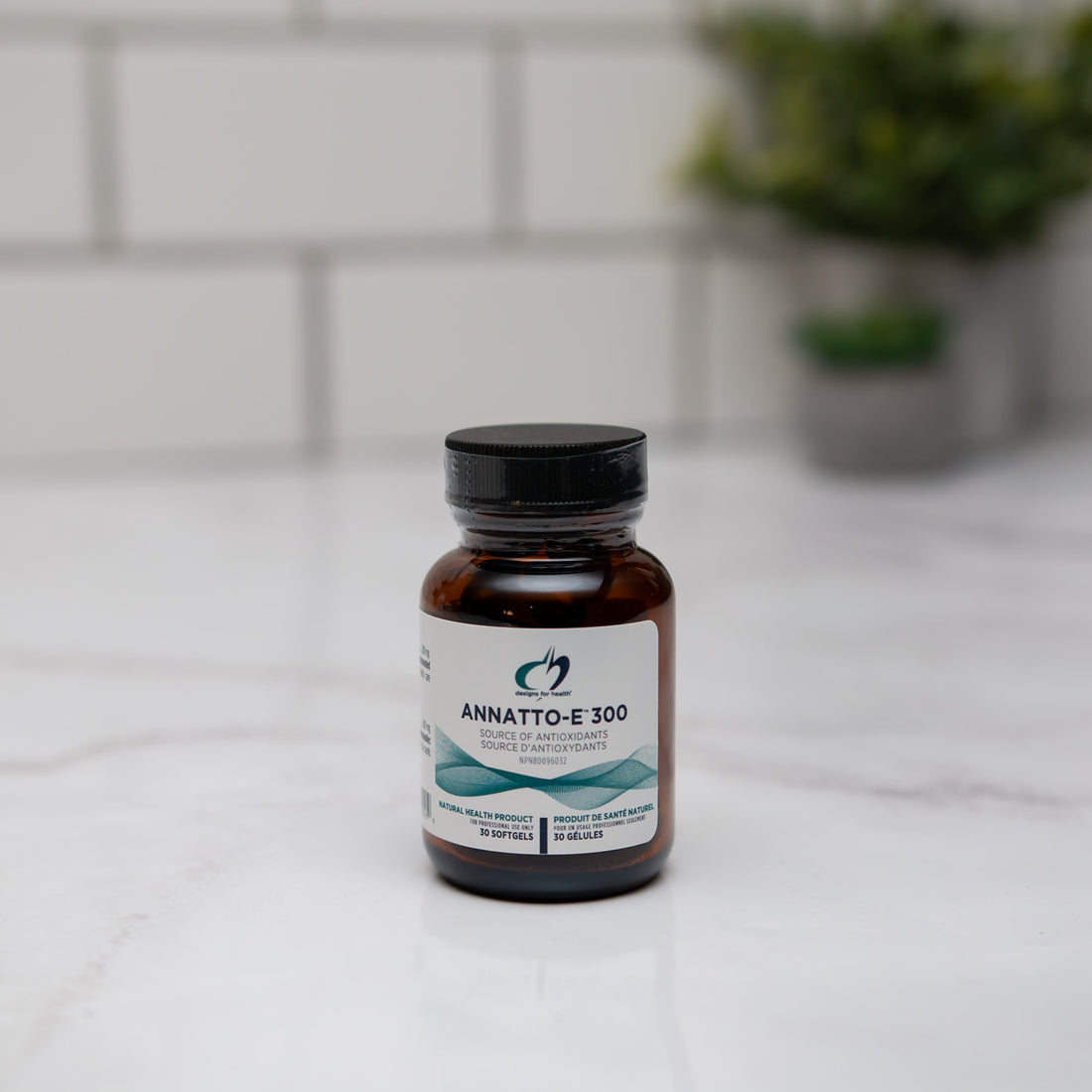 Annatto-E 300 30 Softgels