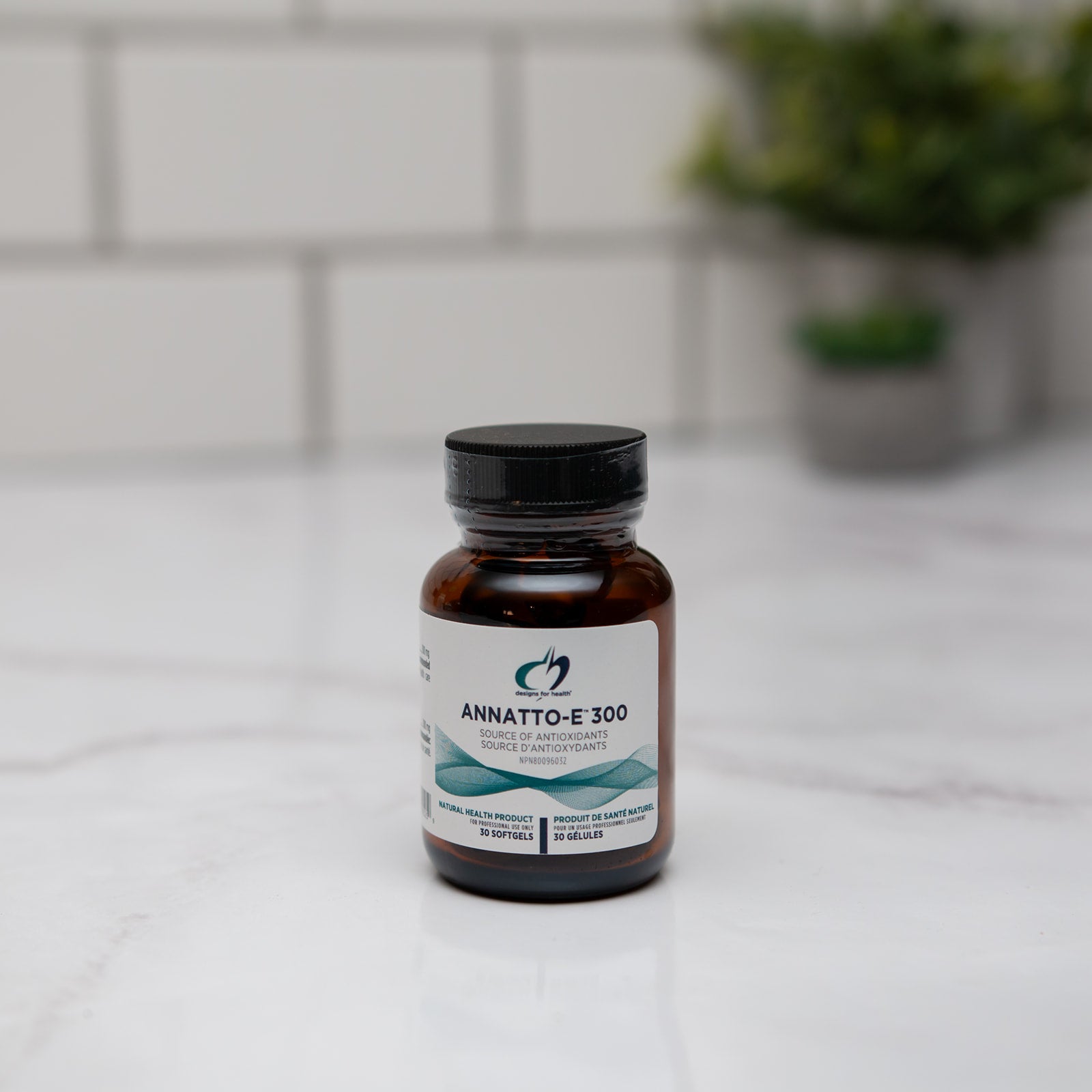 Annatto-E 300 30 Softgels