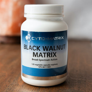 Black Walnut Matrix