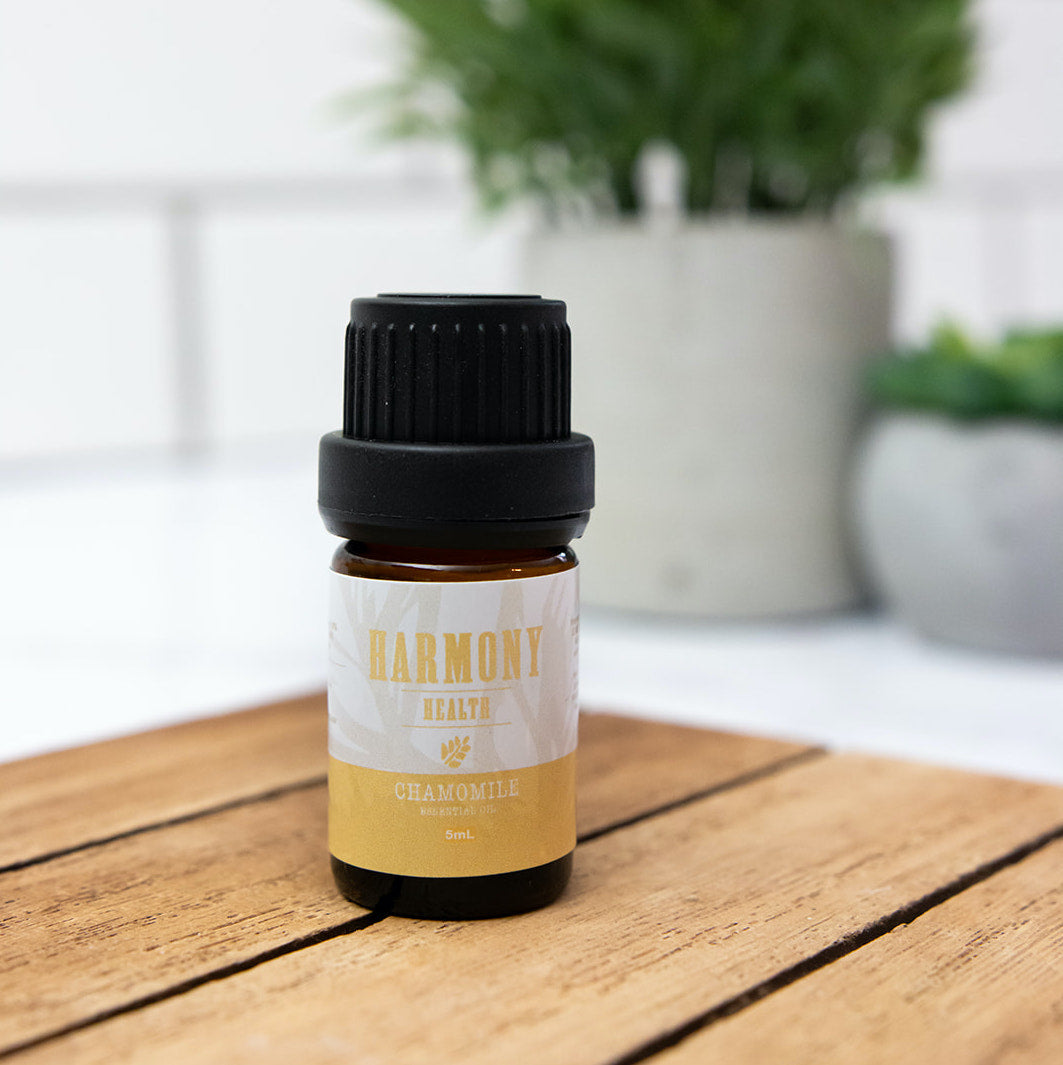Chamomile Essential Oil