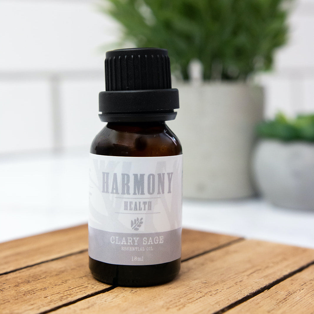 Clary Sage Essential Oil