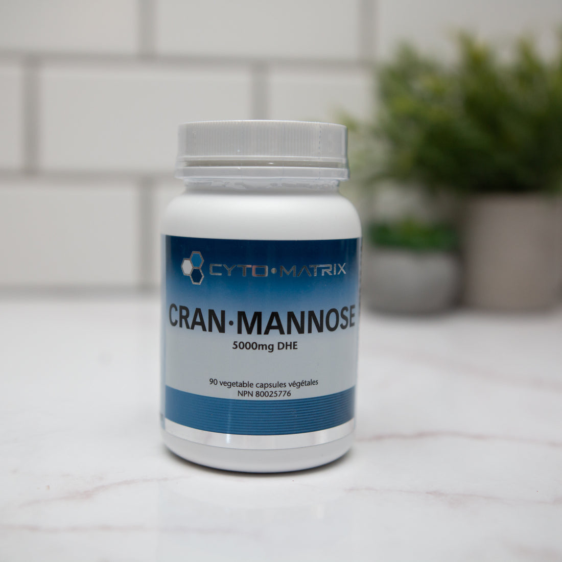 Cran-Mannose 90 V-Caps