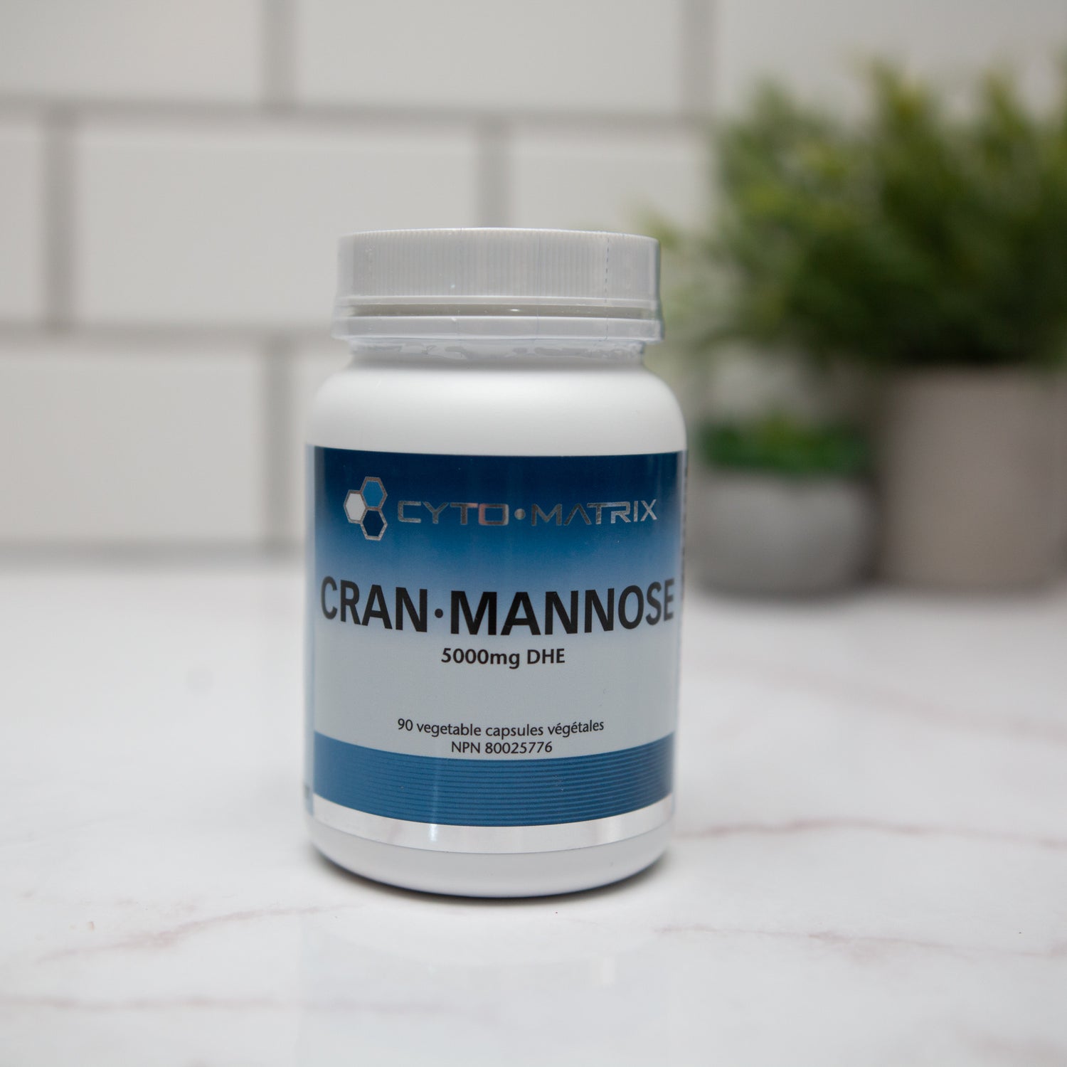 Cran-Mannose 90 V-Caps