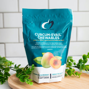 Curcum-Evail Chewables