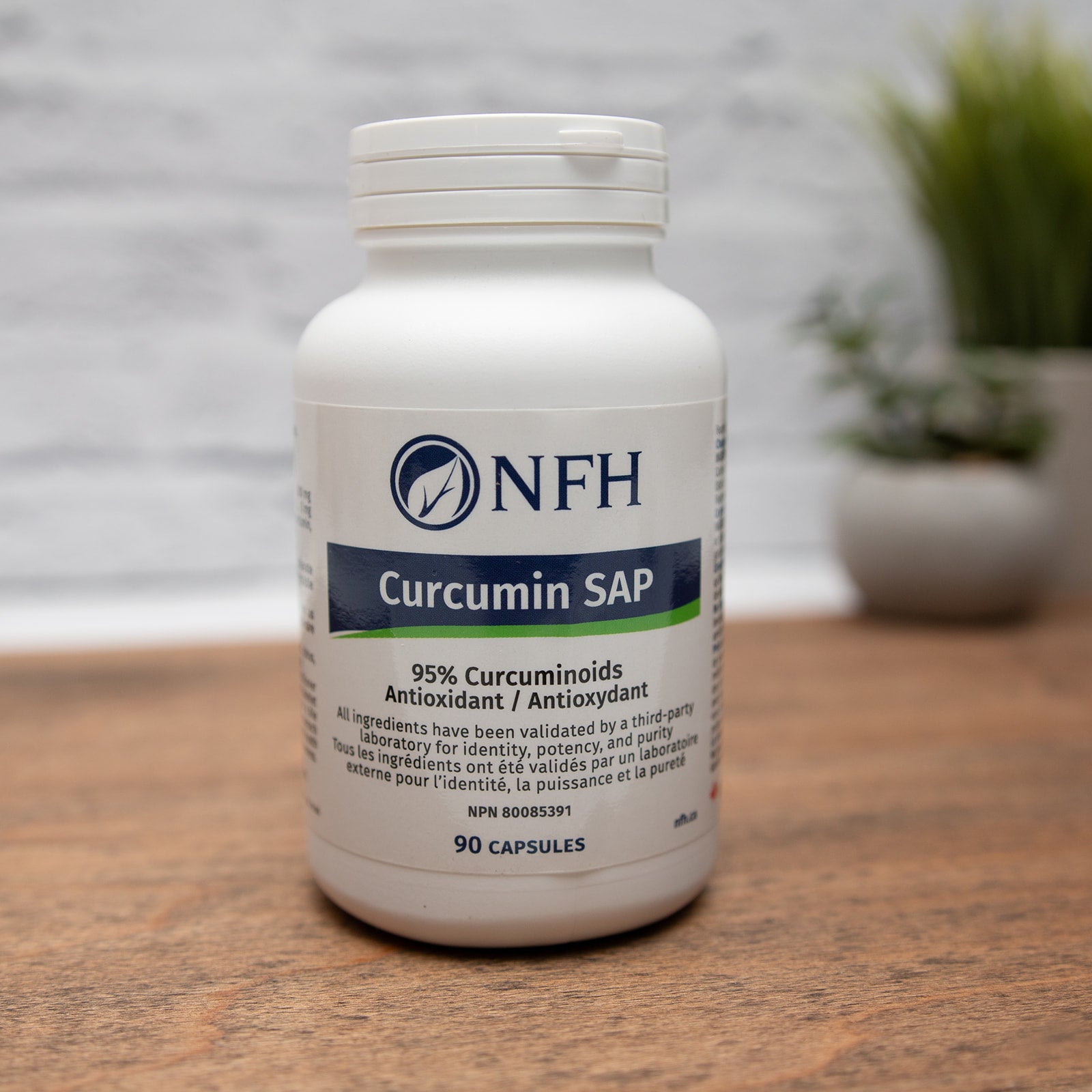 Curcumin SAP