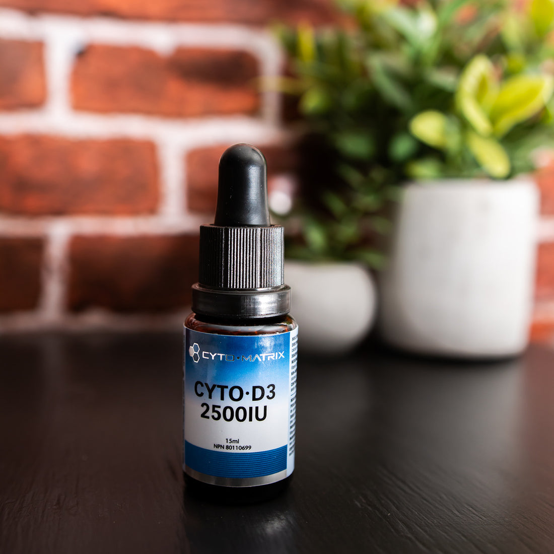 Cyto D3 2500 Drops