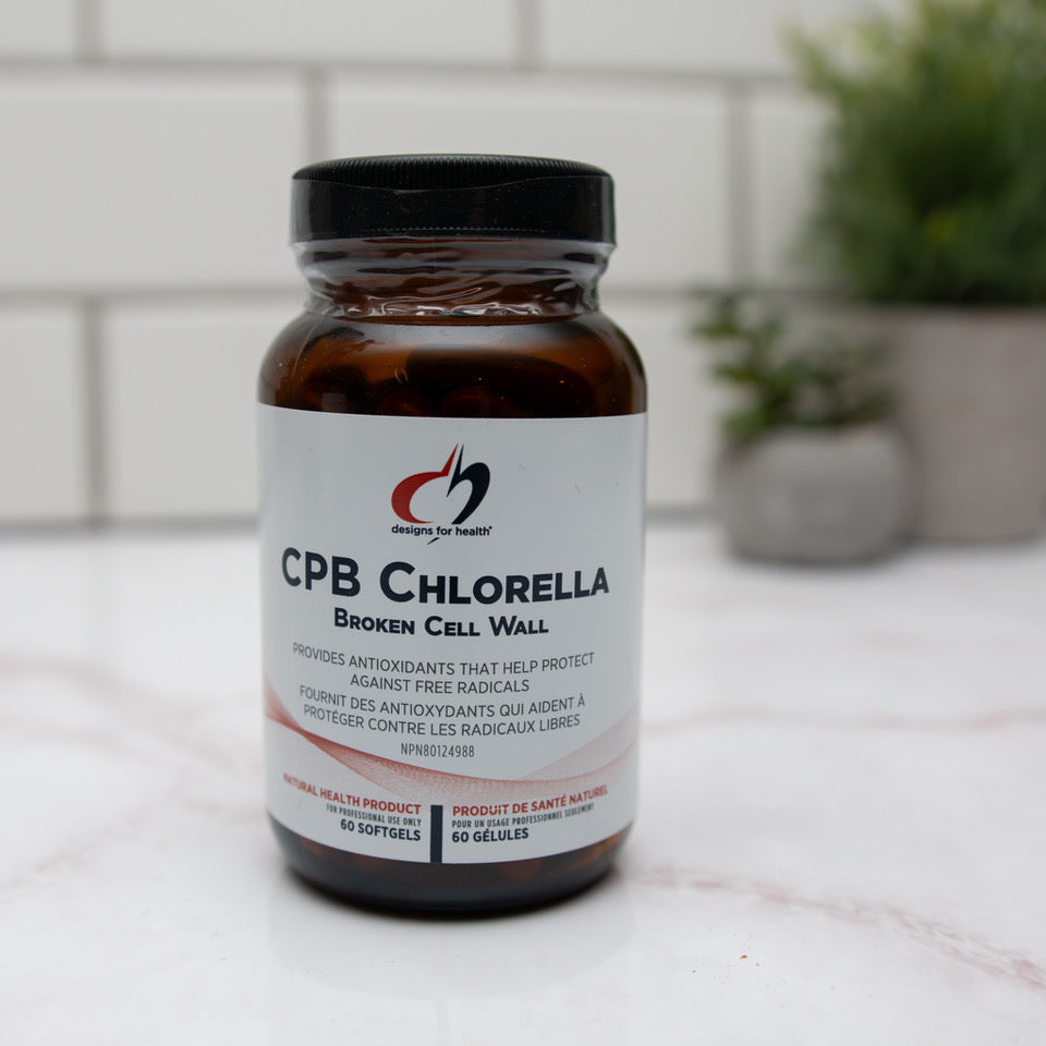 CPB Chlorella