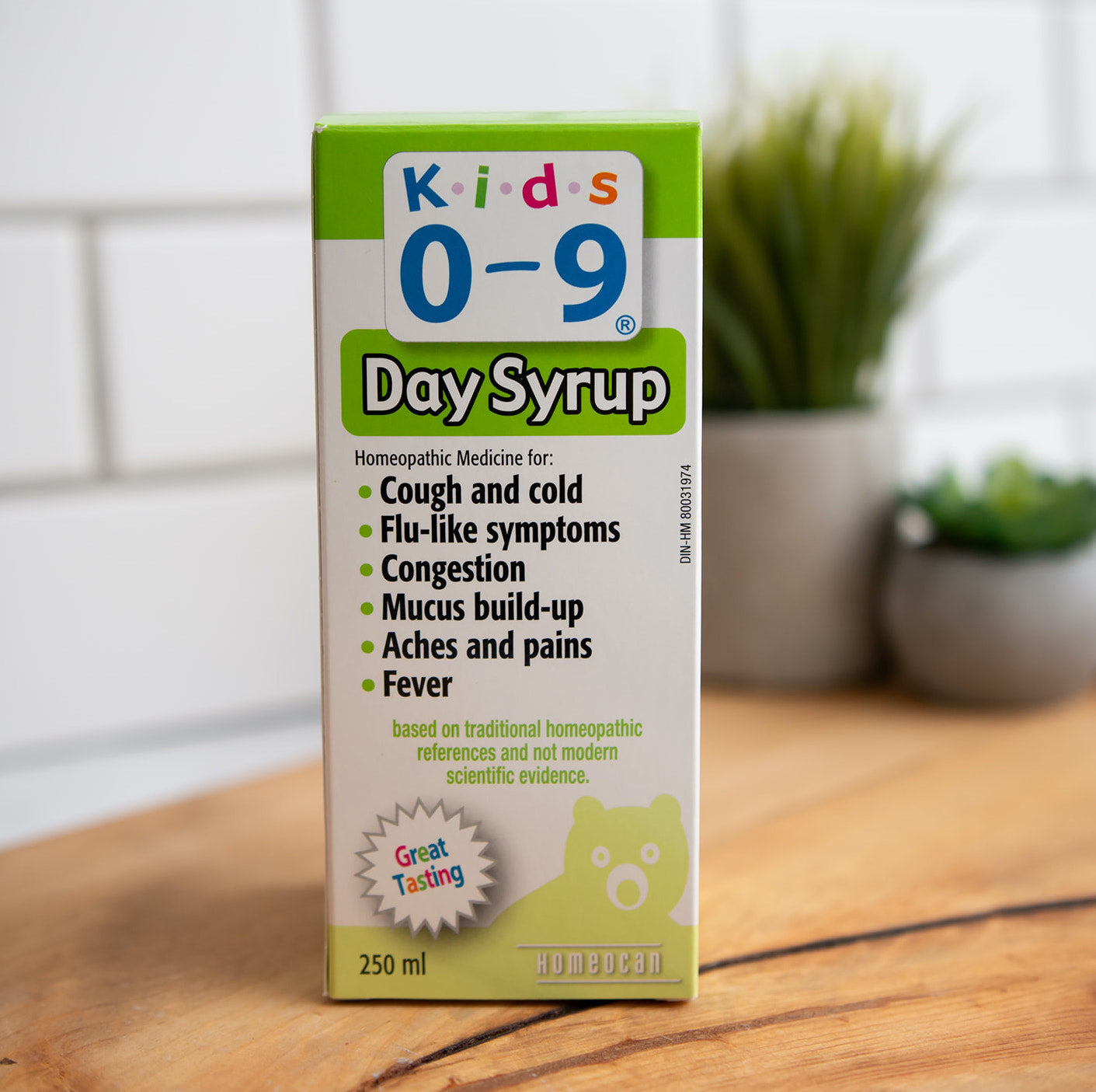 Kids 0-9 Day Syrup