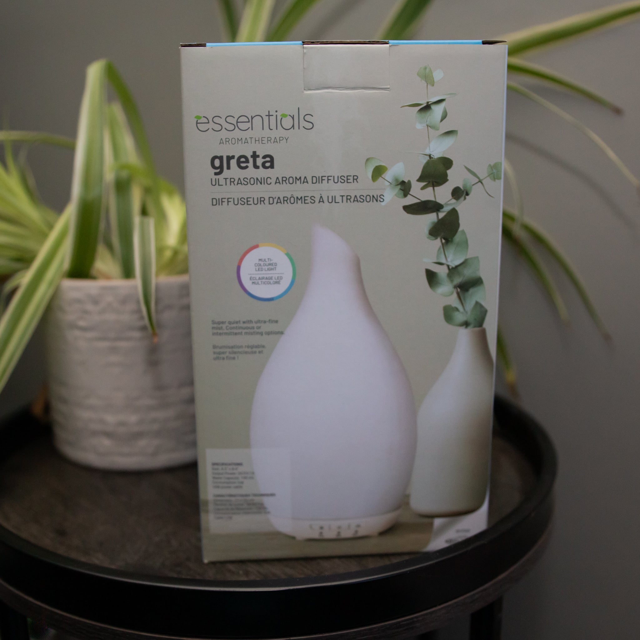 Greta Essential Oil Diffuser