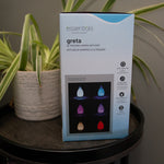 Load image into Gallery viewer, Greta Essential Oil Diffuser
