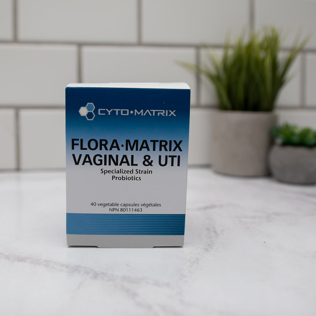 Flora-Matrix Vaginal &amp; UTI