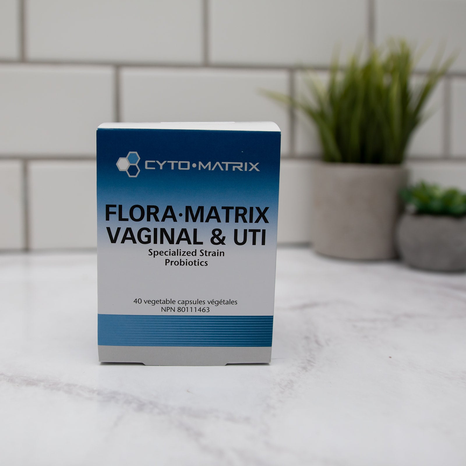 Flora-Matrix Vaginal &amp; UTI